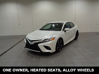 2020 Toyota Camry XSE 4T1K61AK5LU875628 2020 Toyota Camry XSE