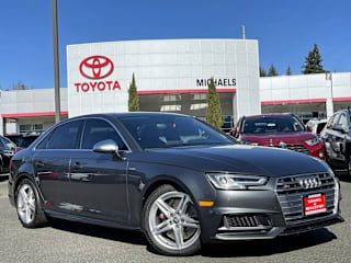 2018 Audi S4 3.0T quattro Premium Plus WAUB4AF41JA001888 2018 Audi S4 3.0T quattro Premium Plus