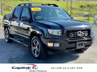 2014 Honda Ridgeline Sport 5FPYK1F73EB014420 2014 Honda Ridgeline Sport