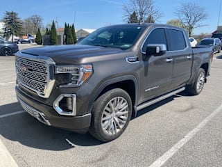 2019 GMC Sierra 1500 1GTU9FEL0KZ315084 2019 GMC Sierra 1500