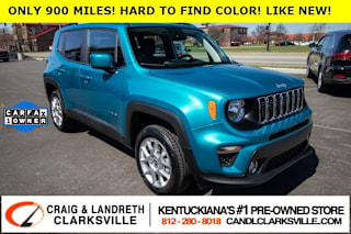 2021 Jeep Renegade Latitude ZACNJDBB2MPM12975 2021 Jeep Renegade Latitude