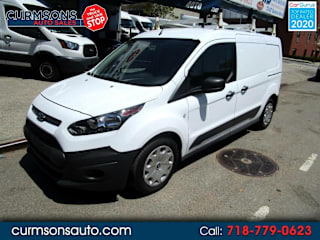 2018 Ford Transit Connect Cargo XL NM0LS7E7XJ1376820 2018 Ford Transit Connect Cargo XL