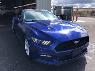 2016 Ford Mustang 1FA6P8AMXG5290739 2016 Ford Mustang