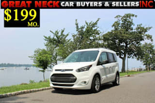 2015 Ford Transit Connect Wagon XLT NM0AE8F79F1201825 2015 Ford Transit Connect Wagon XLT