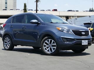 2015 Kia Sportage LX KNDPB3AC8F7741516 2015 Kia Sportage LX