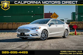 2017 Ford Fusion Energi 3FA6P0PU4HR409909 2017 Ford Fusion Energi