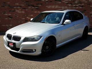 2011 BMW 3 Series WBAPL5C55BA920291 2011 BMW 3 Series