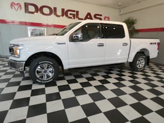 2018 Ford F-150 1FTEW1E52JKE49426 2018 Ford F-150
