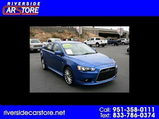 2015 Mitsubishi Lancer GT JA32U8FW6FU022480 2015 Mitsubishi Lancer GT