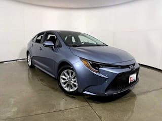 2021 Toyota Corolla LE 5YFVPMAE3MP165314 2021 Toyota Corolla LE