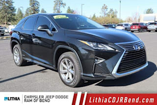 2018 Lexus RX 450h F SPORT 2T2BGMCA1JC024181 2018 Lexus RX 450h F SPORT