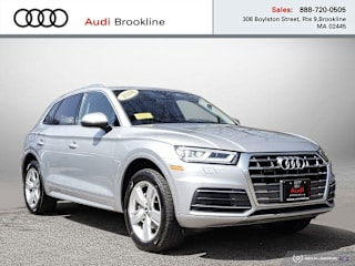 2018 Audi Q5 2.0T quattro Premium Plus WA1BNAFY7J2030187 2018 Audi Q5 2.0T quattro Premium Plus