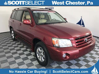 2005 Toyota Highlander JTEEP21A650133644 2005 Toyota Highlander