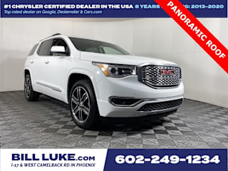 2019 GMC Acadia 1GKKNXLS8KZ284528 2019 GMC Acadia