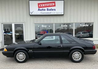 1988 Ford Mustang 1FABP41EXJF218229 1988 Ford Mustang