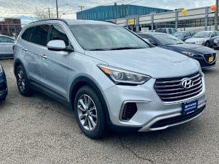 2017 Hyundai Santa Fe SE KM8SMDHF4HU225633 2017 Hyundai Santa Fe SE