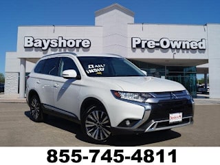 2020 Mitsubishi Outlander SEL JA4AD3A34LZ020197 2020 Mitsubishi Outlander SEL