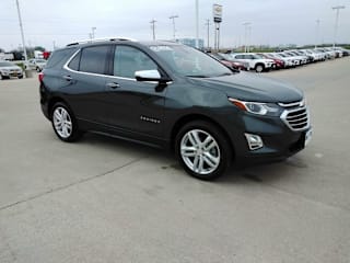 2020 Chevrolet Equinox Premier 3GNAXYEX5LS521580 2020 Chevrolet Equinox Premier
