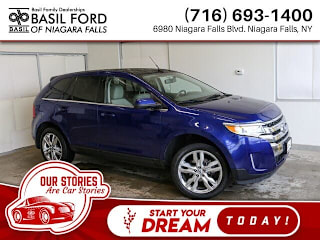 2013 Ford Edge Limited 2FMDK4KC3DBA82672 2013 Ford Edge Limited