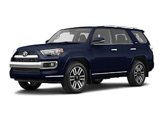 2018 Toyota 4Runner Limited JTEBU5JR5J5489521 2018 Toyota 4Runner Limited