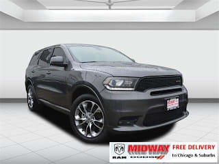 2020 Dodge Durango 1C4RDJDG8LC229960 2020 Dodge Durango