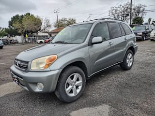 2005 Toyota RAV4 Base JTEGD20VX50046920 2005 Toyota RAV4 Base