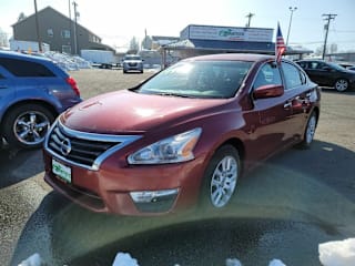 2013 Nissan Altima 1N4AL3AP8DC238830 2013 Nissan Altima