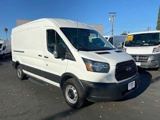 2016 Ford Transit Cargo 1FTYE2CM0GKA15790 2016 Ford Transit Cargo