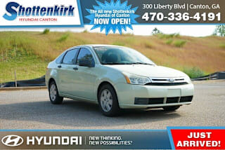 2010 Ford Focus S 1FAHP3EN8AW184354 2010 Ford Focus S