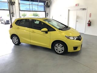 2016 Honda Fit LX JHMGK5H52GX012348 2016 Honda Fit LX