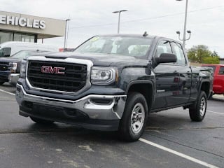 2018 GMC Sierra 1500 Base 1GTV2LEC2JZ246694 2018 GMC Sierra 1500 Base