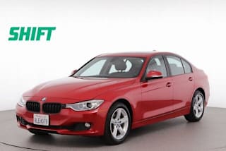 2015 BMW 3 Series 328i WBA3A5G5XFNS87509 2015 BMW 3 Series 328i