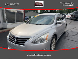 2014 Nissan Altima 2.5 1N4AL3AP8EC165573 2014 Nissan Altima 2.5