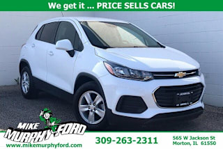 2019 Chevrolet Trax LS 3GNCJKSB0KL254759 2019 Chevrolet Trax LS