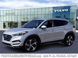2016 Hyundai Tucson Limited KM8J33A20GU152209 2016 Hyundai Tucson Limited