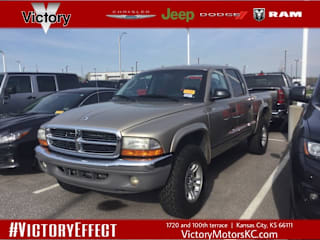 2004 Dodge Dakota 1D7HG48NX4S640948 2004 Dodge Dakota