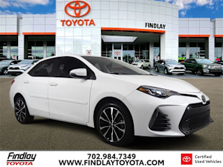 2019 Toyota Corolla SE 2T1BURHE3KC188877 2019 Toyota Corolla SE