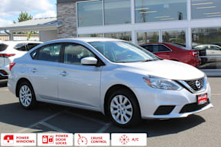 2017 Nissan Sentra S 3N1AB7AP2HY384399 2017 Nissan Sentra S