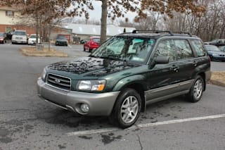 2005 Subaru Forester XS L.L.Bean Edition JF1SG67645H751019 2005 Subaru Forester XS L.L.Bean Edition
