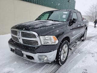 2016 Ram Pickup 1500 1C6RR7LM3GS144524 2016 Ram Pickup 1500