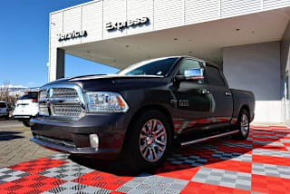 2014 Ram Pickup 1500 Laramie Longhorn 1C6RR7PT0ES194912 2014 Ram Pickup 1500 Laramie Longhorn