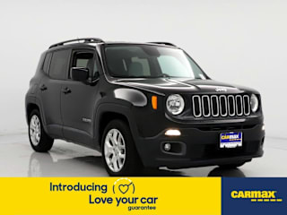 2016 Jeep Renegade Latitude ZACCJABTXGPD97633 2016 Jeep Renegade Latitude