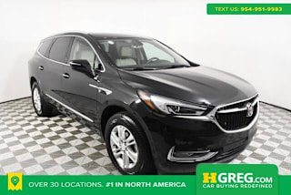 2018 Buick Enclave Essence 5GAERBKW2JJ140234 2018 Buick Enclave Essence