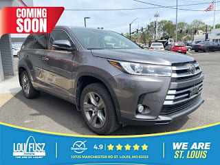 2017 Toyota Highlander Limited Platinum 5TDDZRFH8HS456359 2017 Toyota Highlander Limited Platinum