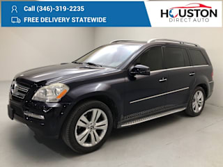 2012 Mercedes-Benz GL-Class 4JGBF7BE6CA775731 2012 Mercedes-Benz GL-Class