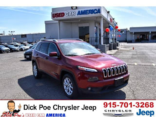 2015 Jeep Cherokee Latitude 1C4PJLCS5FW596898 2015 Jeep Cherokee Latitude