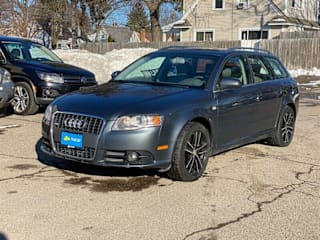2008 Audi A4 2.0T Avant quattro WAUKF78E98A046977 2008 Audi A4 2.0T Avant quattro