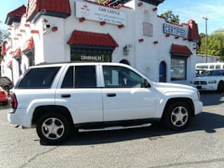 2007 Chevrolet TrailBlazer LS 1GNDT13S772239286 2007 Chevrolet TrailBlazer LS