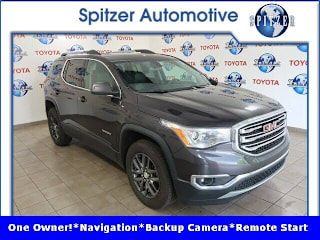 2018 GMC Acadia SLT-1 1GKKNULS5JZ154946 2018 GMC Acadia SLT-1
