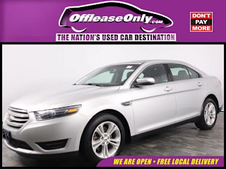 2017 Ford Taurus 1FAHP2E8XHG118557 2017 Ford Taurus